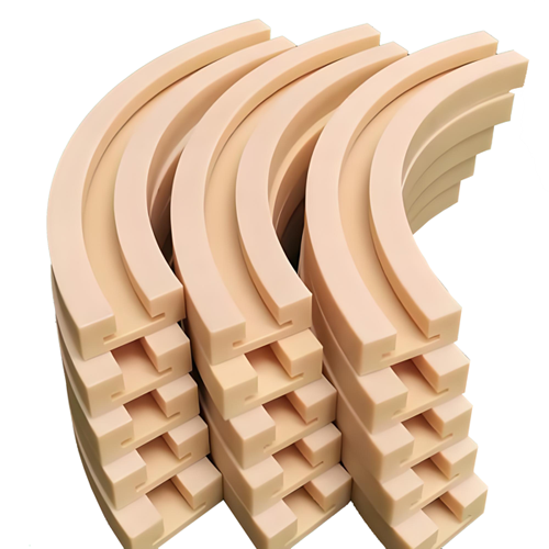 Hol használják az MC Nylon Chain Guides pályát?